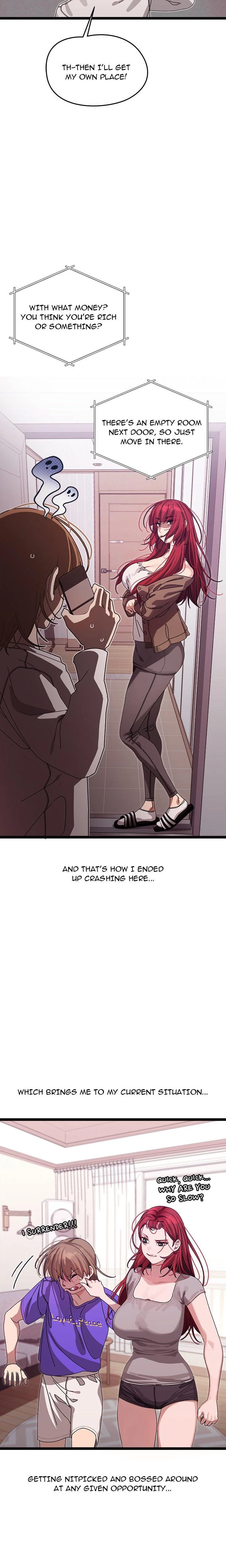 From Weakling To Nemesis Uncensored Chapter 01 Page 9