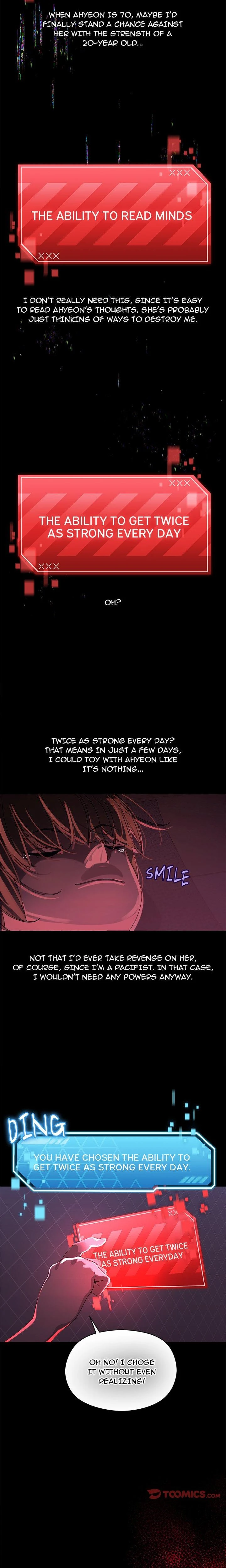 From Weakling To Nemesis Uncensored Chapter 01 Page 15
