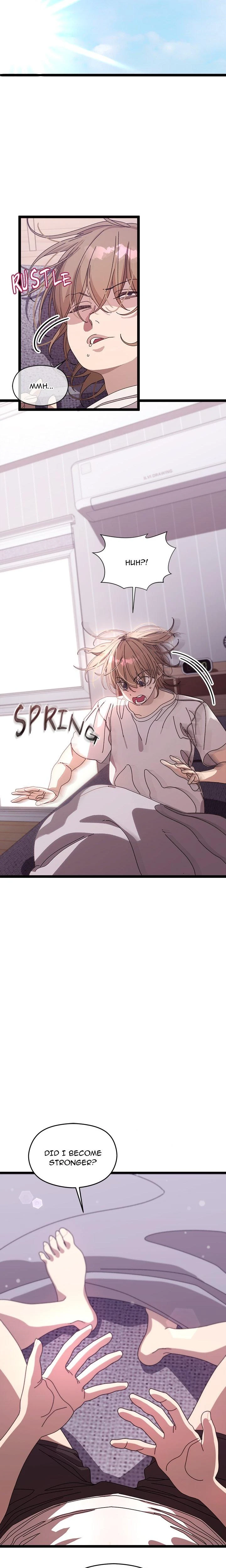 From Weakling To Nemesis Uncensored Chapter 01 Page 18
