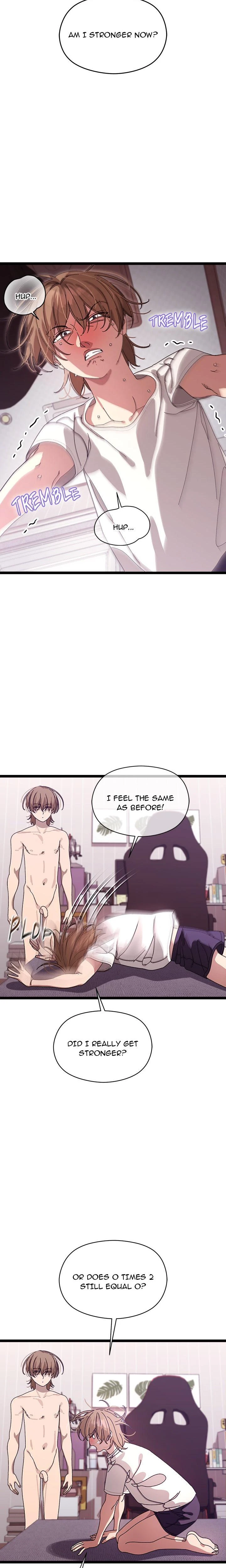 From Weakling To Nemesis Uncensored Chapter 01 Page 19