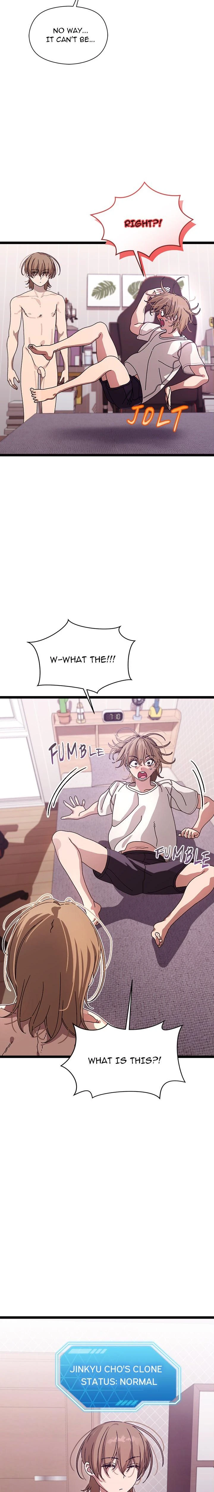 From Weakling To Nemesis Uncensored Chapter 01 Page 20