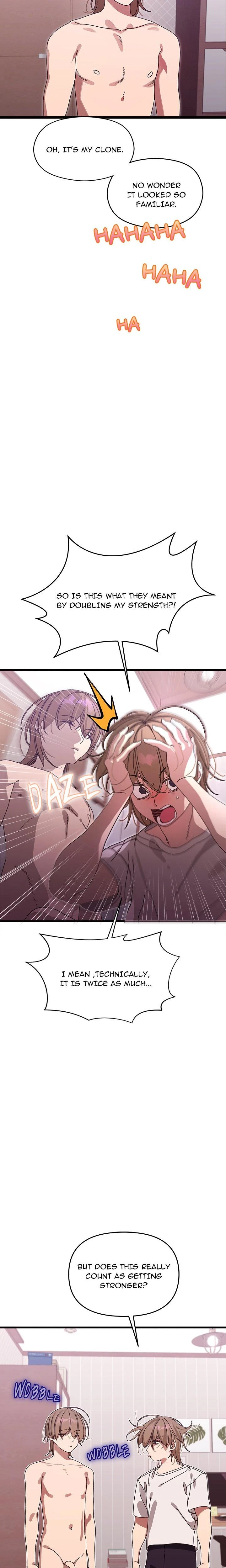 From Weakling To Nemesis Uncensored Chapter 01 Page 21