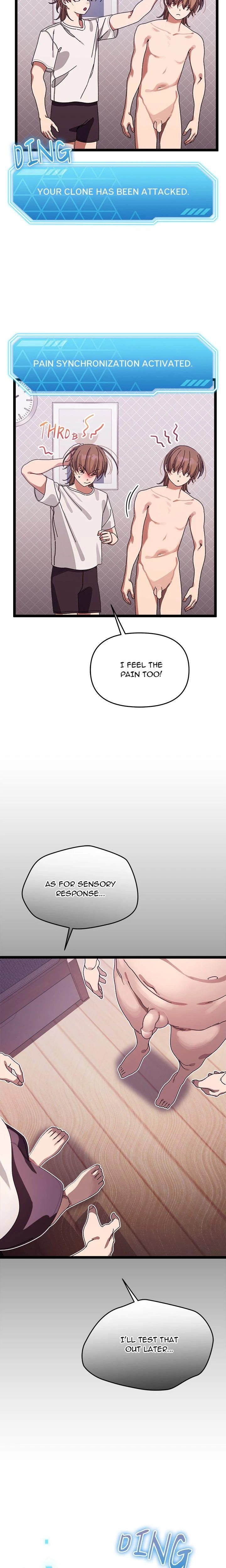 From Weakling To Nemesis Uncensored Chapter 01 Page 24