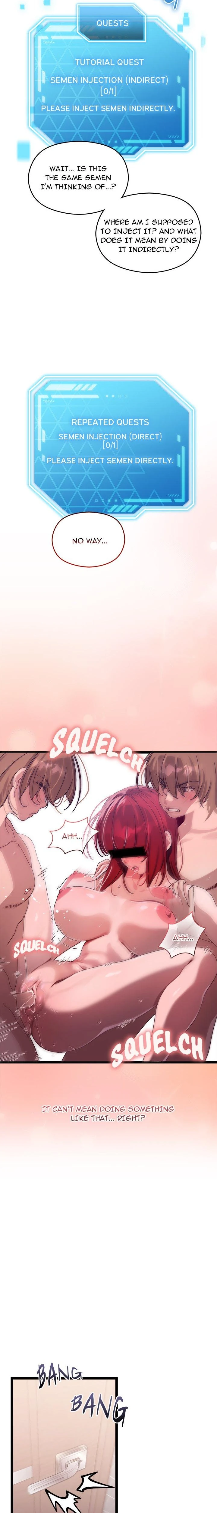 From Weakling To Nemesis Uncensored Chapter 01 Page 25