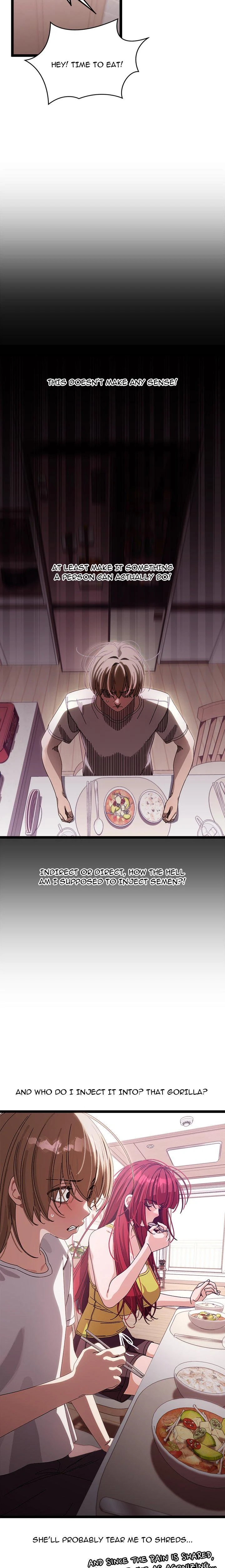 From Weakling To Nemesis Uncensored Chapter 01 Page 26