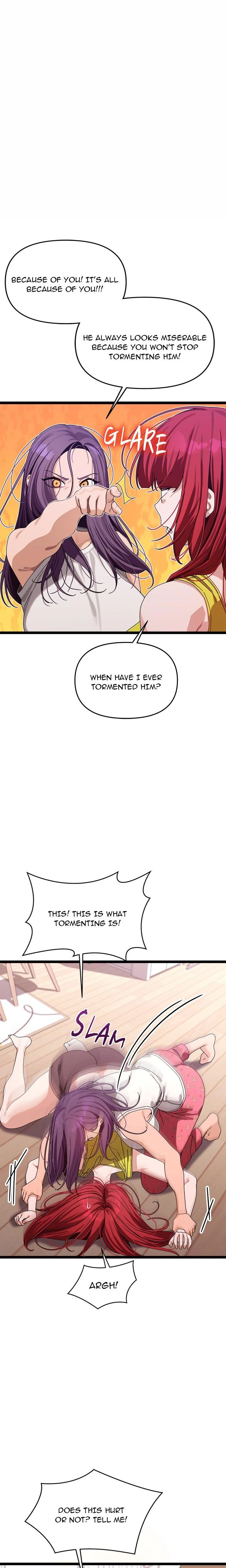 From Weakling To Nemesis Uncensored Chapter 01 Page 28