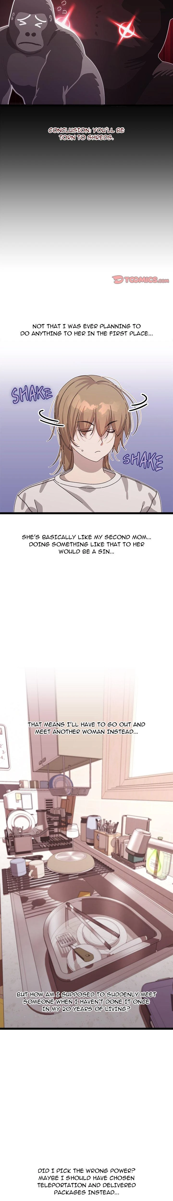 From Weakling To Nemesis Uncensored Chapter 01 Page 30