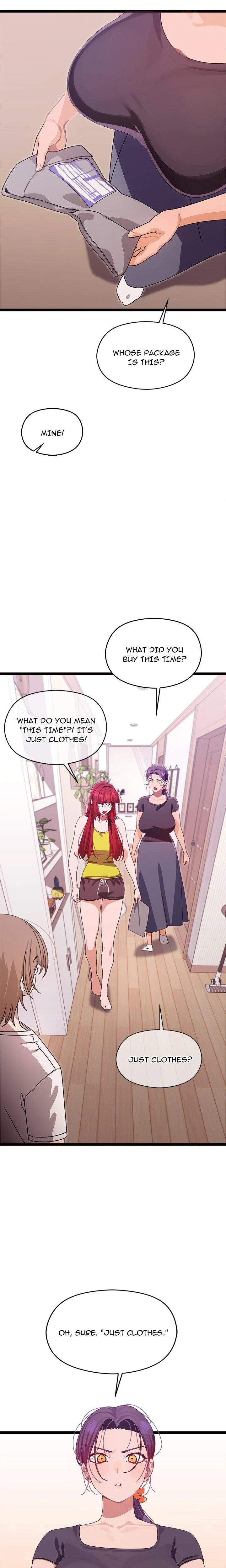 From Weakling To Nemesis Uncensored Chapter 01 Page 31