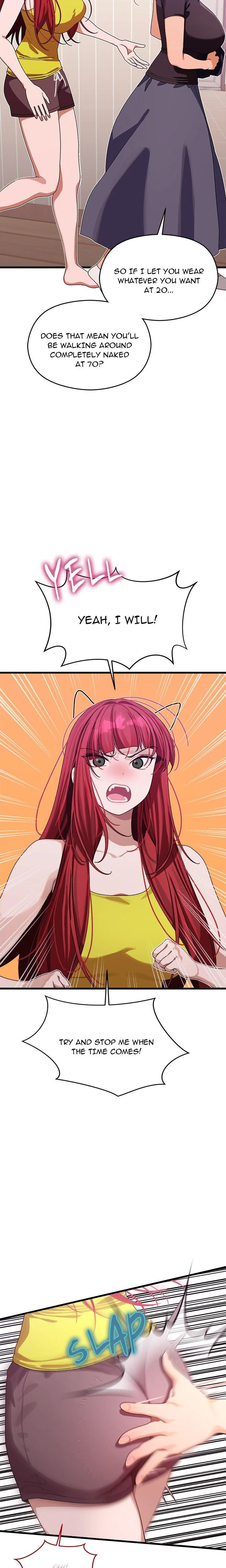 From Weakling To Nemesis Uncensored Chapter 01 Page 33