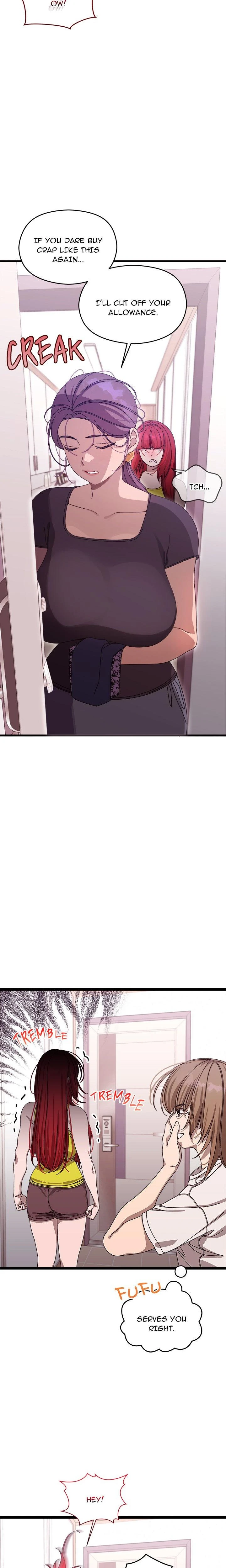From Weakling To Nemesis Uncensored Chapter 01 Page 34
