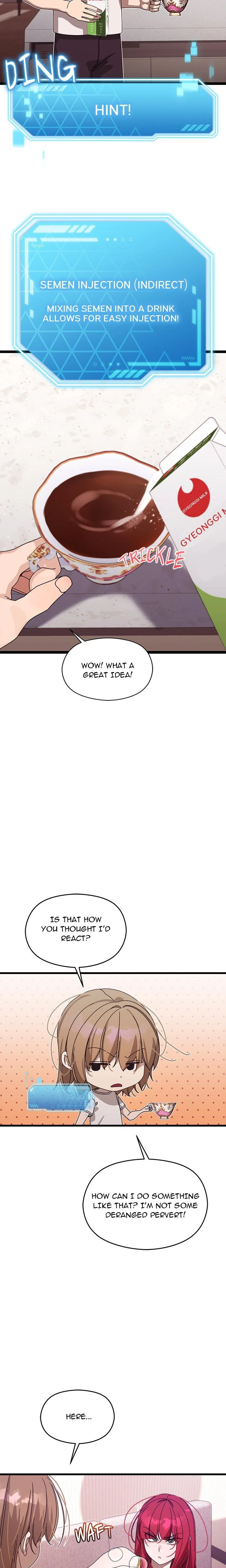 From Weakling To Nemesis Uncensored Chapter 01 Page 36