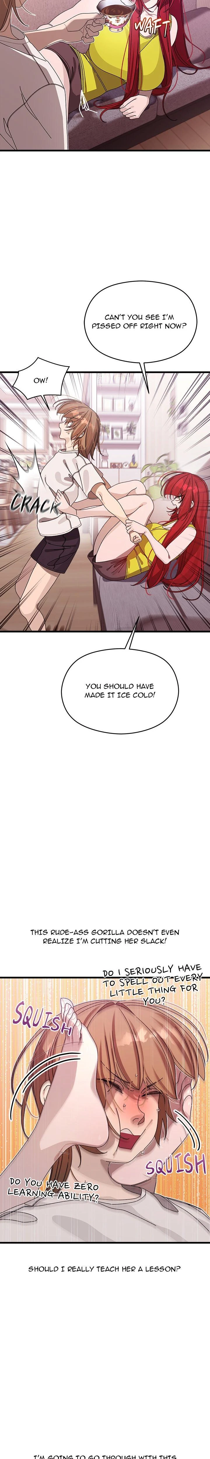 From Weakling To Nemesis Uncensored Chapter 01 Page 37