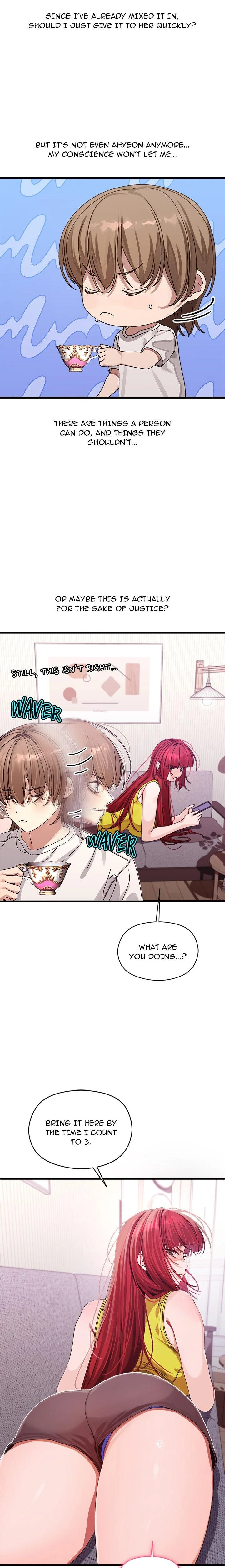 From Weakling To Nemesis Uncensored Chapter 01 Page 41