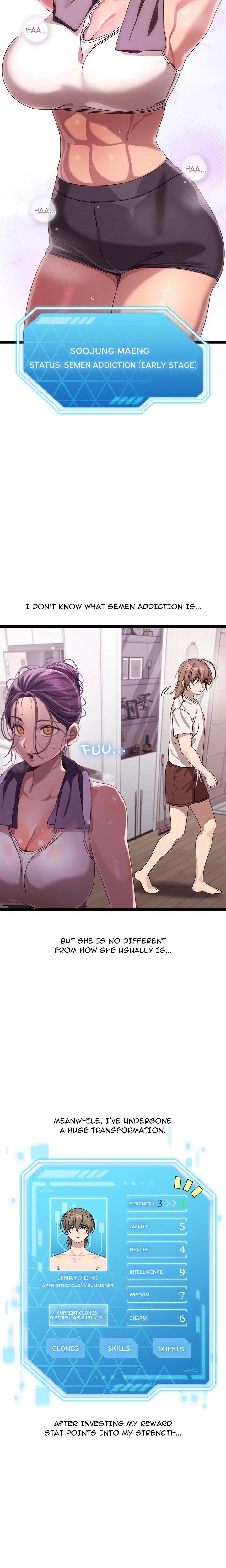 From Weakling To Nemesis Uncensored Chapter 02 Page 2