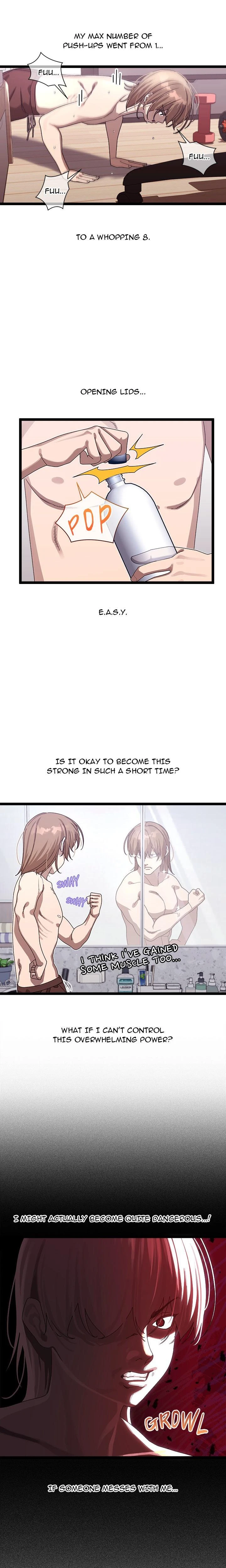 From Weakling To Nemesis Uncensored Chapter 02 Page 3