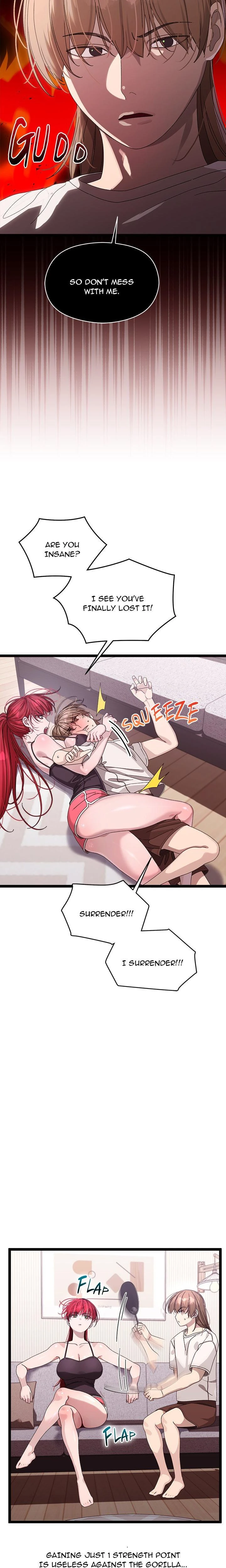 From Weakling To Nemesis Uncensored Chapter 02 Page 5