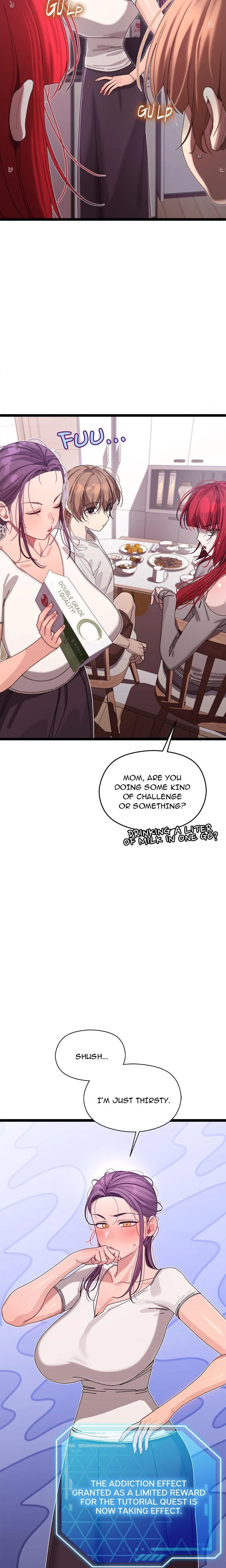 From Weakling To Nemesis Uncensored Chapter 02 Page 9