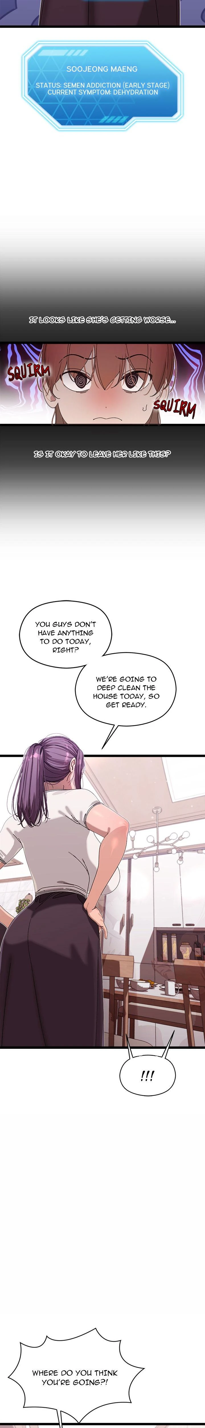 From Weakling To Nemesis Uncensored Chapter 02 Page 10
