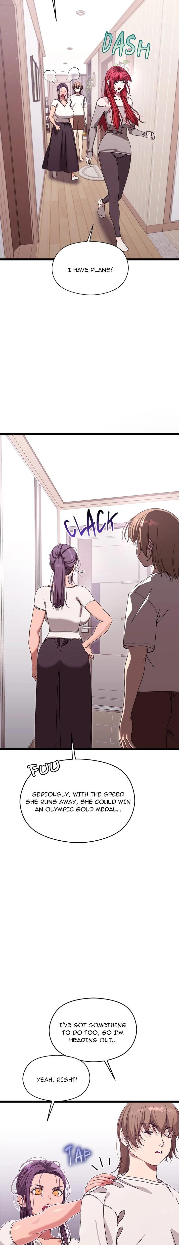 From Weakling To Nemesis Uncensored Chapter 02 Page 11