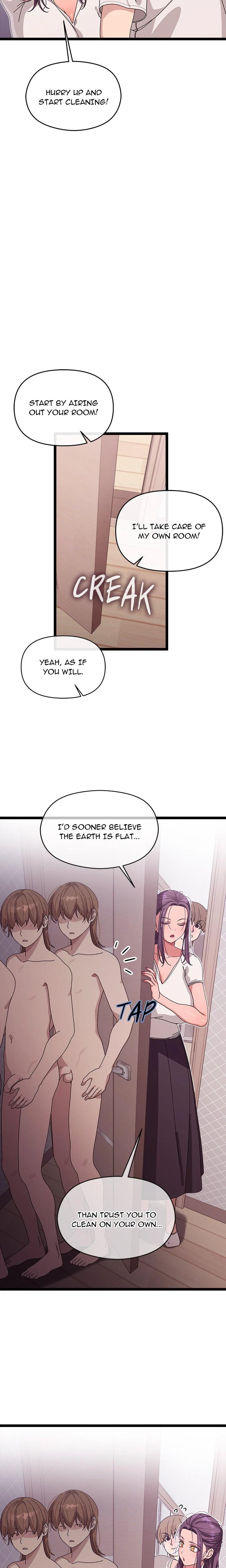 From Weakling To Nemesis Uncensored Chapter 02 Page 12