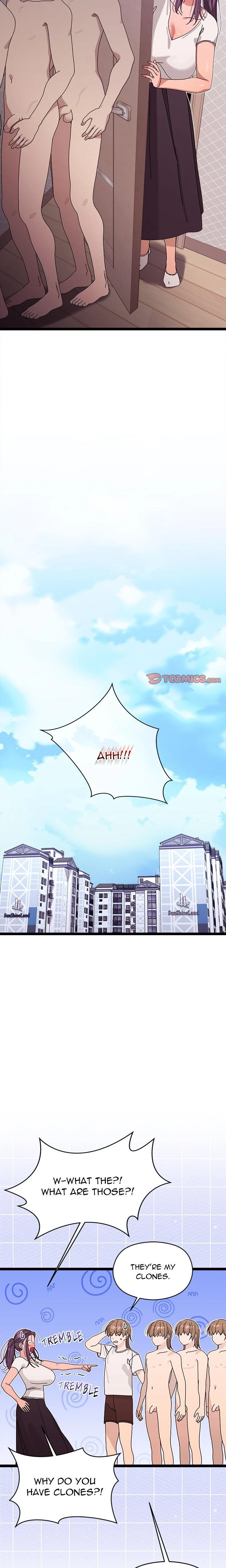 From Weakling To Nemesis Uncensored Chapter 02 Page 13