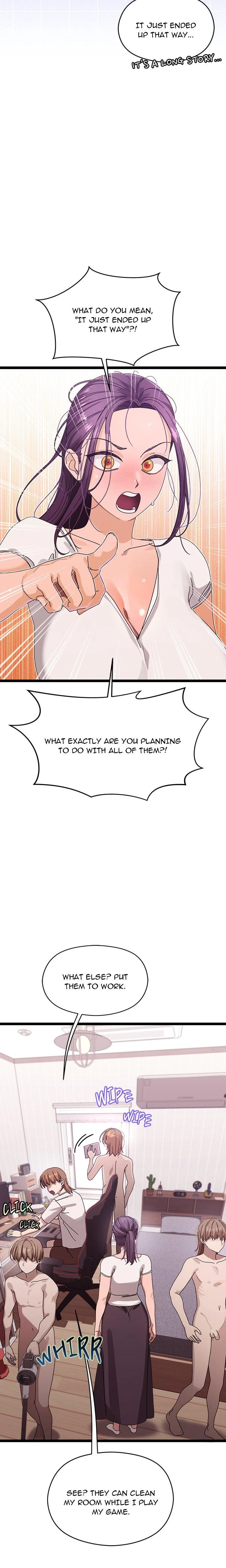 From Weakling To Nemesis Uncensored Chapter 02 Page 14
