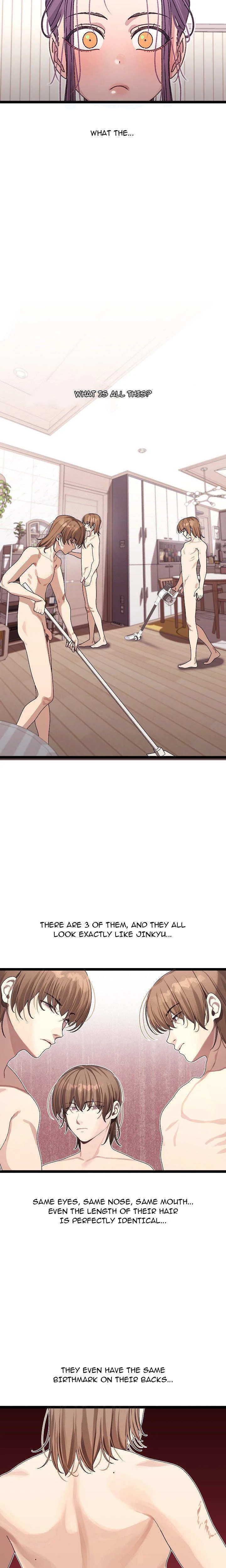 From Weakling To Nemesis Uncensored Chapter 02 Page 16