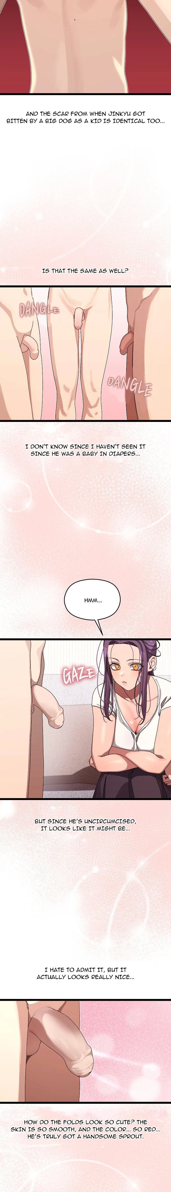 From Weakling To Nemesis Uncensored Chapter 02 Page 17