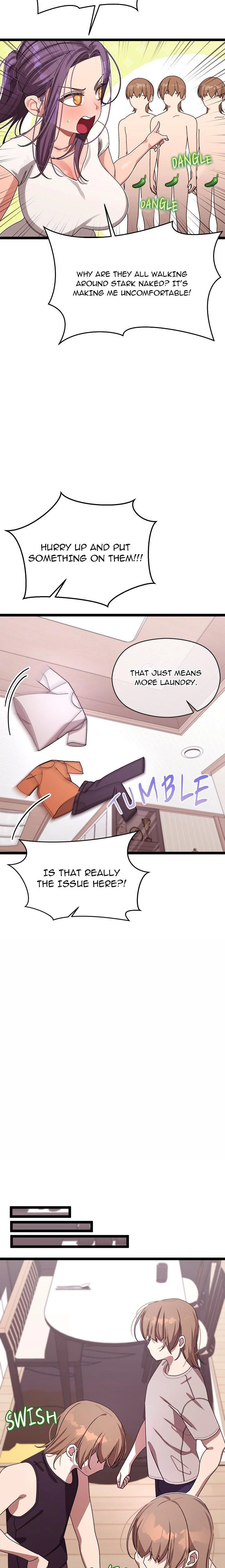 From Weakling To Nemesis Uncensored Chapter 02 Page 19