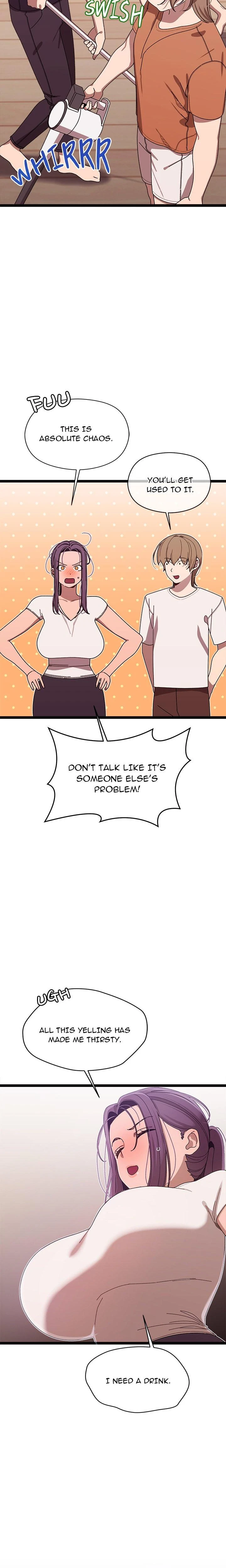 From Weakling To Nemesis Uncensored Chapter 02 Page 20