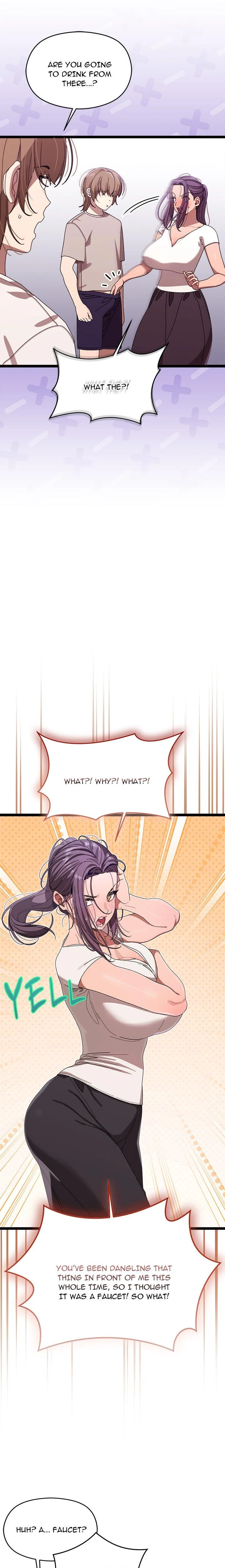 From Weakling To Nemesis Uncensored Chapter 02 Page 21