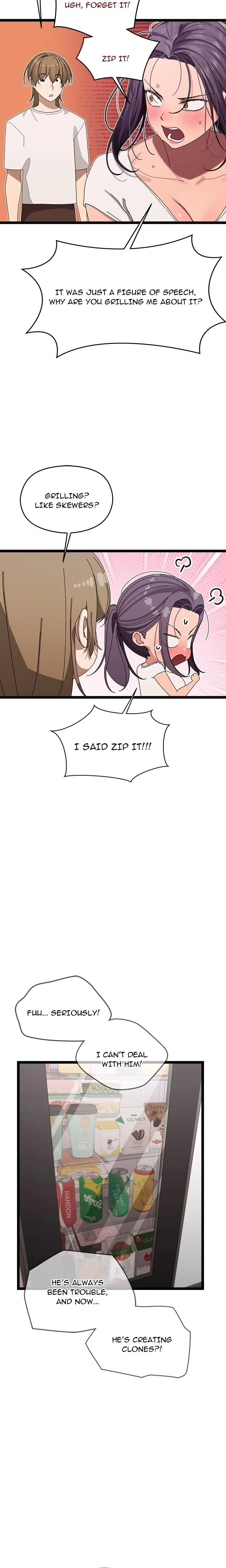 From Weakling To Nemesis Uncensored Chapter 02 Page 22