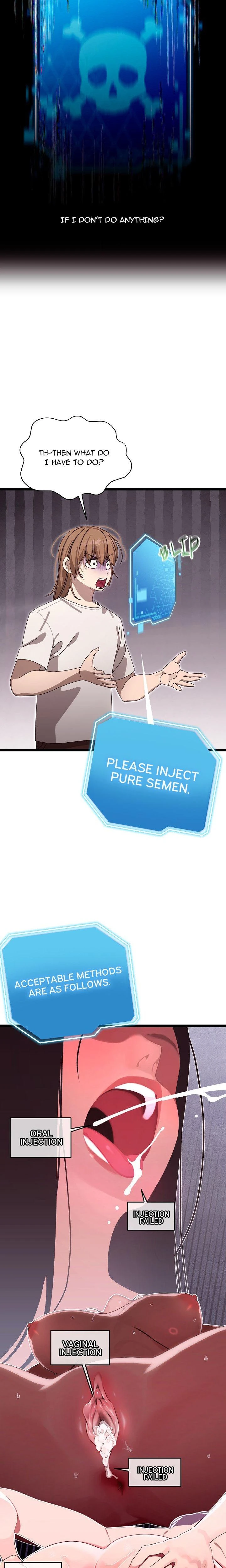 From Weakling To Nemesis Uncensored Chapter 02 Page 30