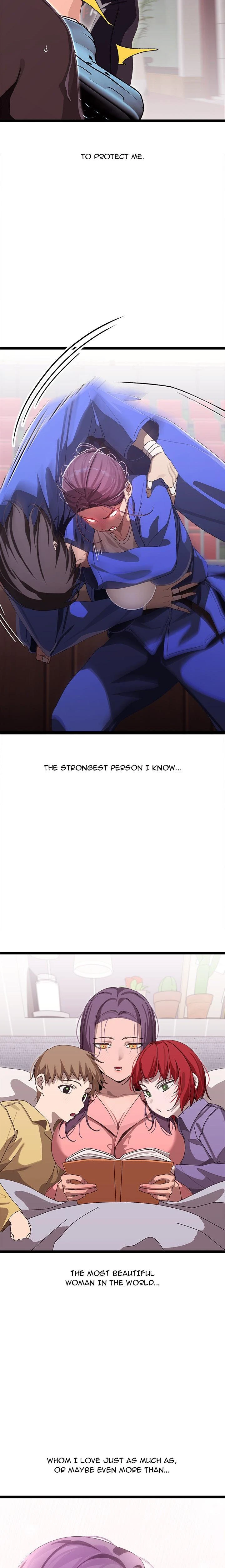 From Weakling To Nemesis Uncensored Chapter 02 Page 32