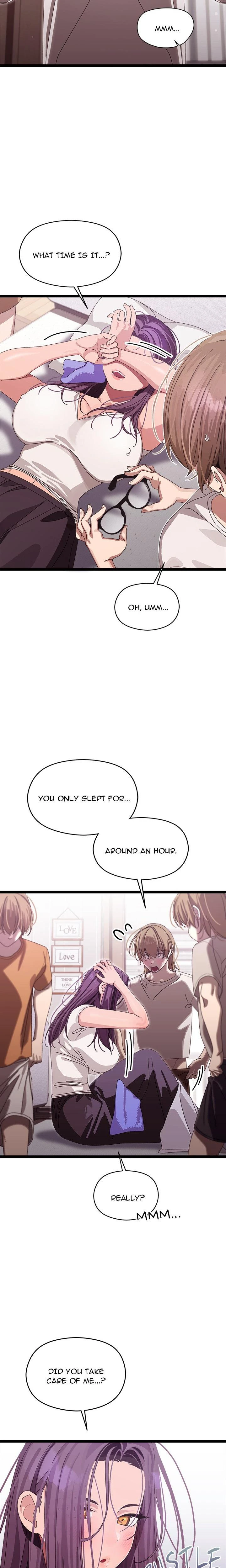 From Weakling To Nemesis Uncensored Chapter 03 Page 8