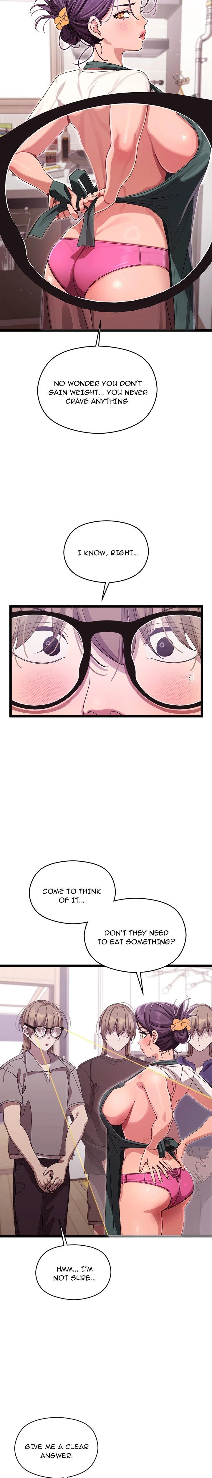 From Weakling To Nemesis Uncensored Chapter 03 Page 11