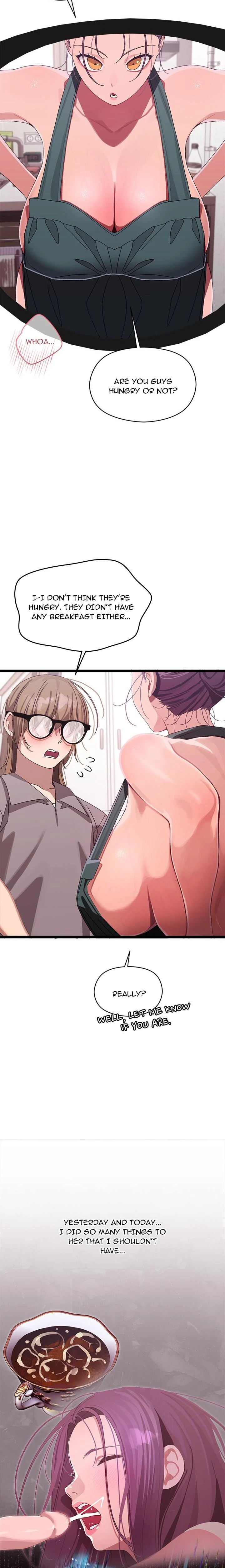 From Weakling To Nemesis Uncensored Chapter 03 Page 12