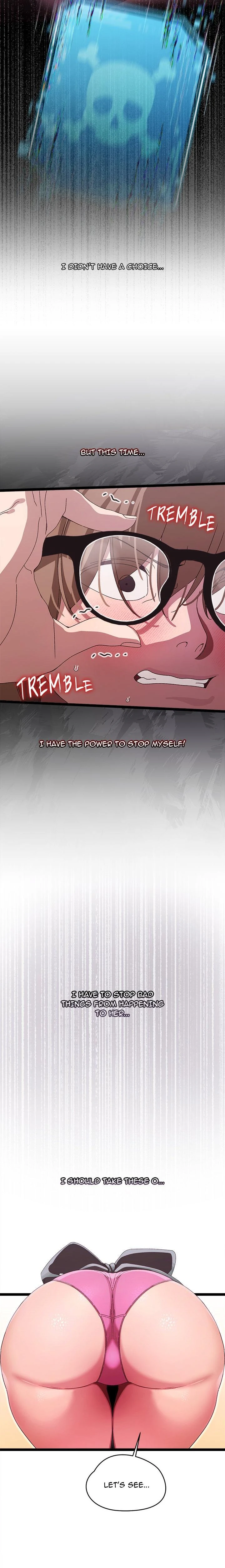 From Weakling To Nemesis Uncensored Chapter 03 Page 13