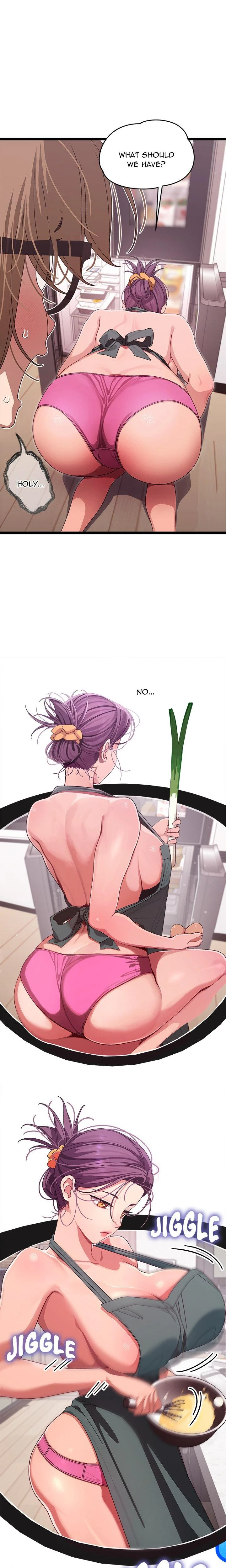 From Weakling To Nemesis Uncensored Chapter 03 Page 14