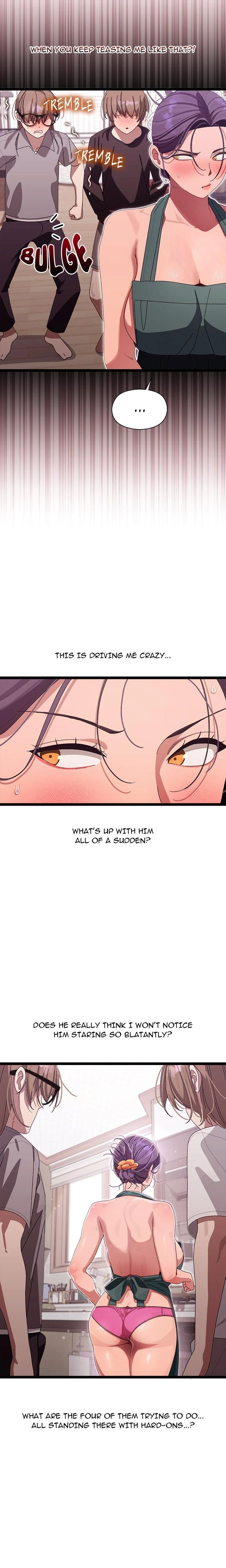 From Weakling To Nemesis Uncensored Chapter 03 Page 16