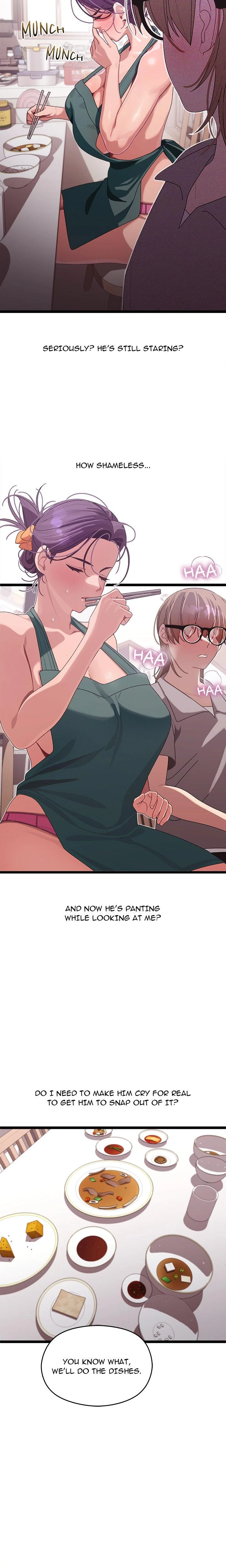 From Weakling To Nemesis Uncensored Chapter 03 Page 18