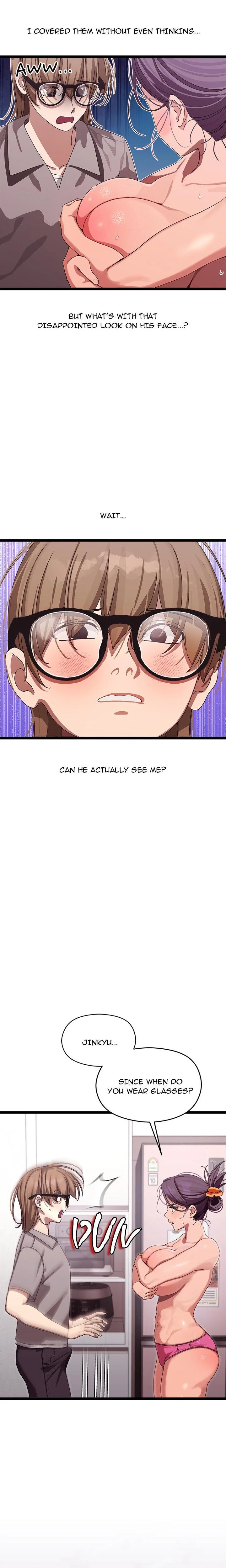 From Weakling To Nemesis Uncensored Chapter 03 Page 21