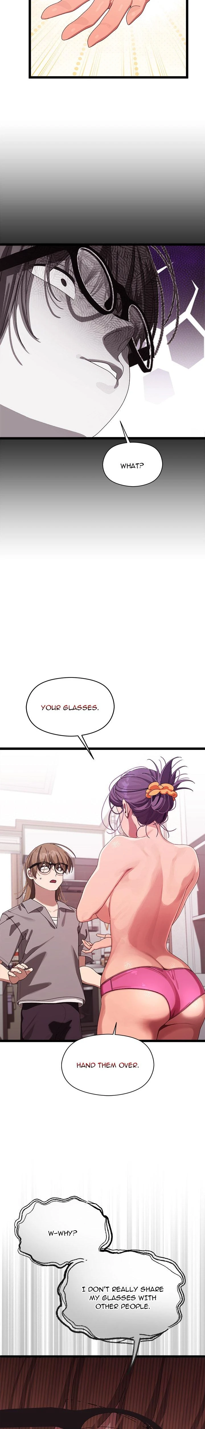 From Weakling To Nemesis Uncensored Chapter 03 Page 23