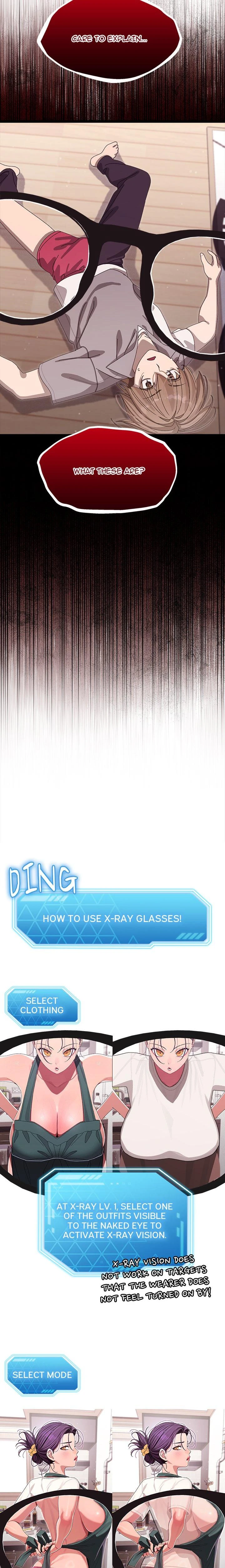 From Weakling To Nemesis Uncensored Chapter 03 Page 26