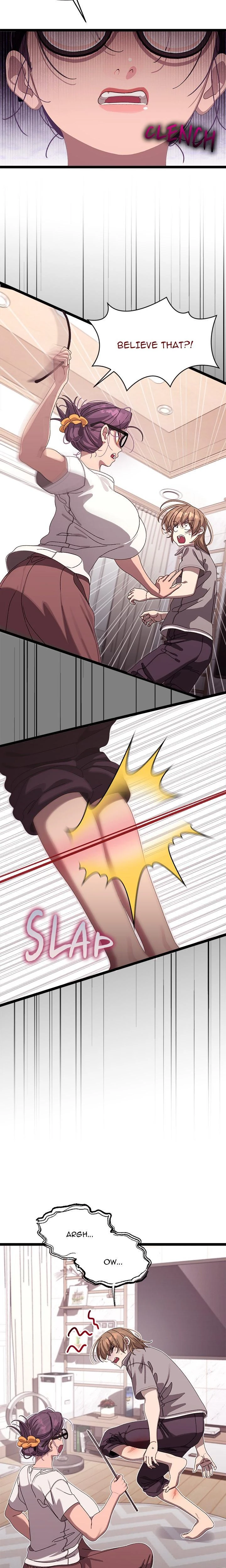 From Weakling To Nemesis Uncensored Chapter 04 Page 4