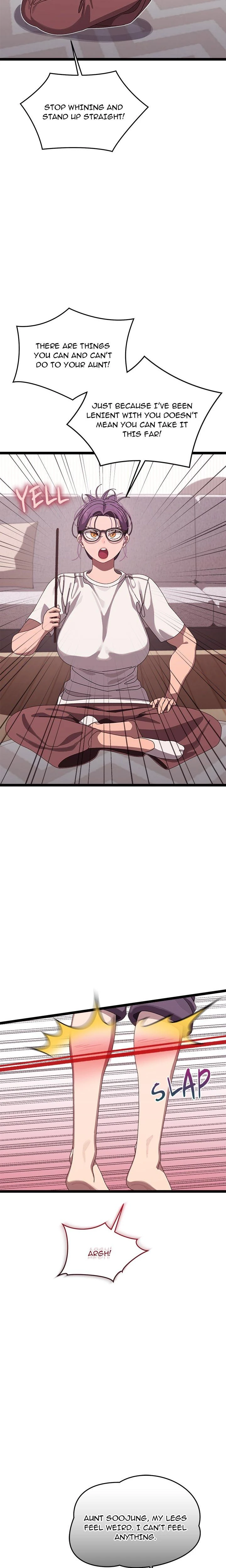 From Weakling To Nemesis Uncensored Chapter 04 Page 5