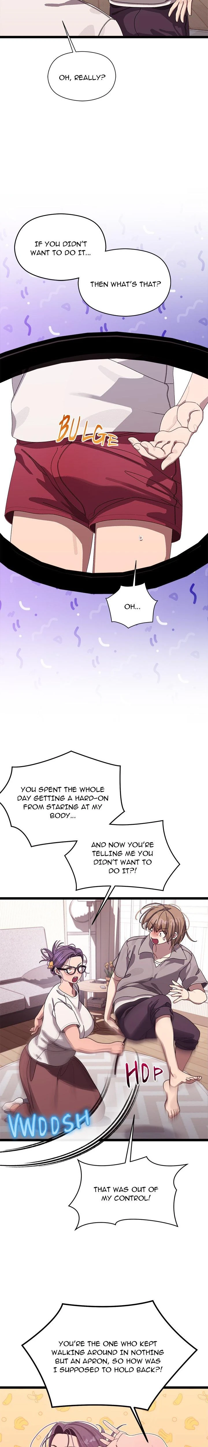 From Weakling To Nemesis Uncensored Chapter 04 Page 7