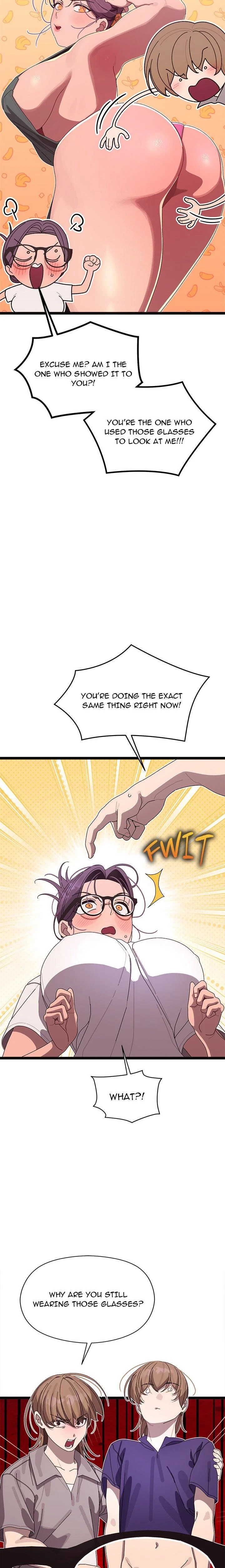 From Weakling To Nemesis Uncensored Chapter 04 Page 8