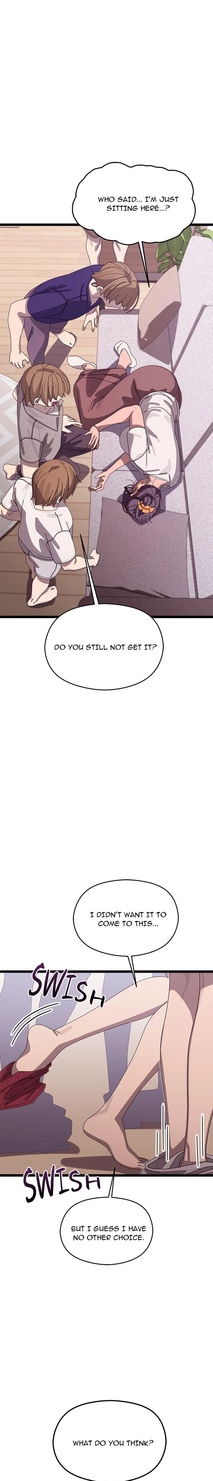 From Weakling To Nemesis Uncensored Chapter 04 Page 11