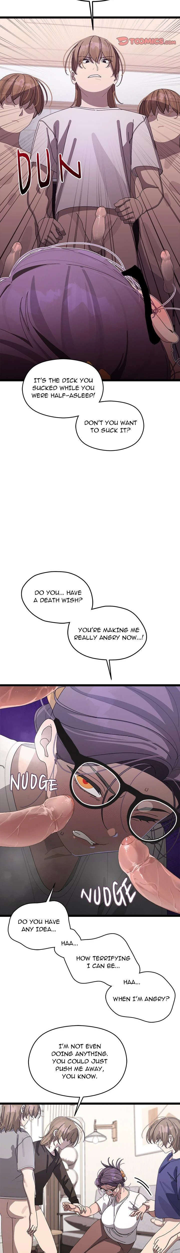 From Weakling To Nemesis Uncensored Chapter 04 Page 12